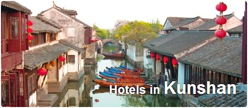Hotels in Kunshan