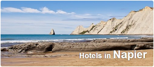 Hotels in Napier