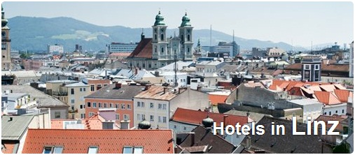 Hotels in Linz