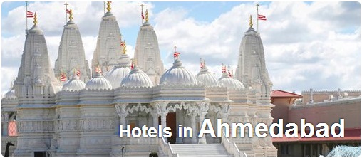Hotels in Ahmedabad