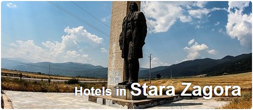 Hotels in Stara Zagora