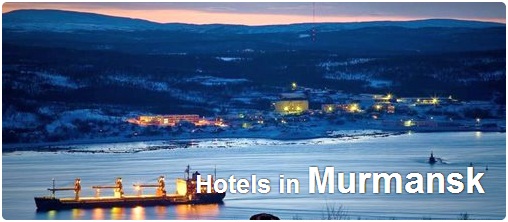 Hotels in Murmansk