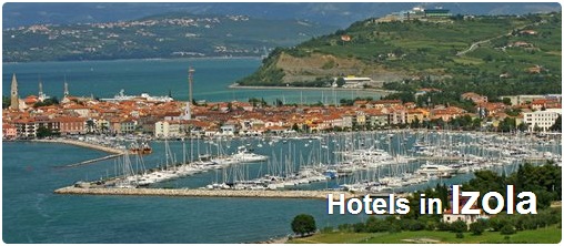 Hotels in Izola