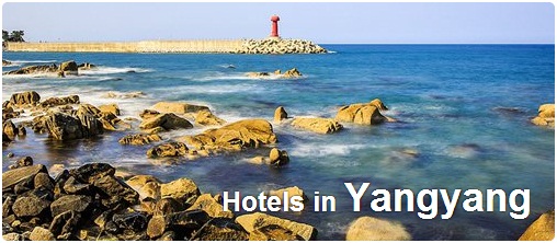 Hotels in Yangyang