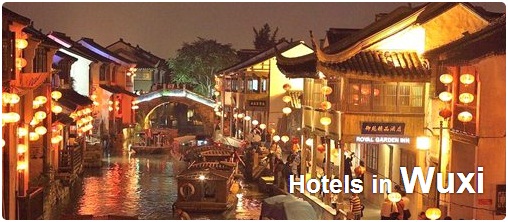 Hotels in Wuxi