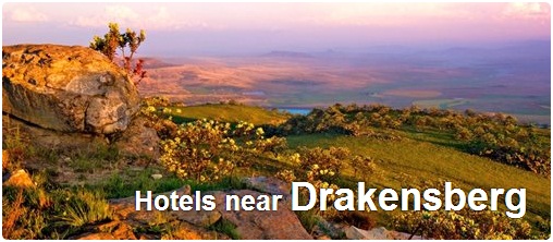 Hotels in Drakensberg