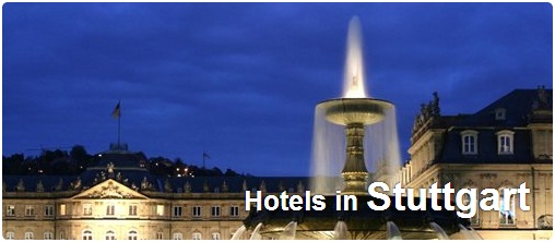 Hotels in Stuttgart