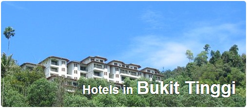 Hotels in Bukit Tinggi