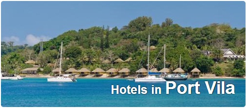 Port Vila Hotels