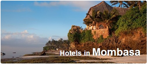 Hotels in Mombasa