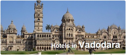 Hotels in Vadodara