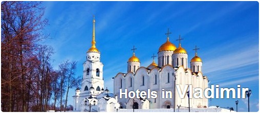 Hotels in Vladimir