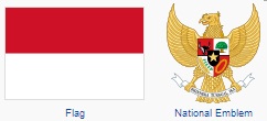 Flag Indonesia