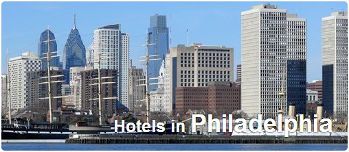 Hotels in Philadelphia, USA