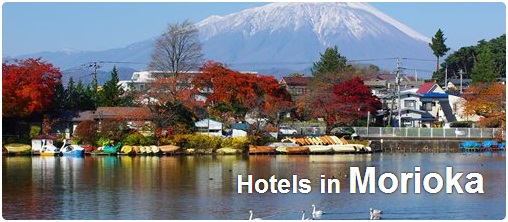 Hotels in Morioka