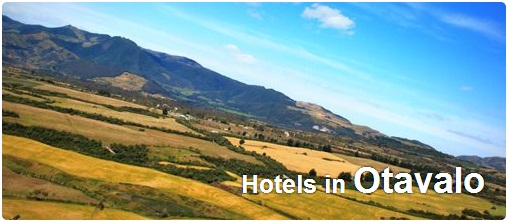 Hotels in Otavalo