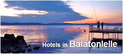 Hotels in Balatonlelle