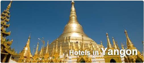 Hotels in Yangon