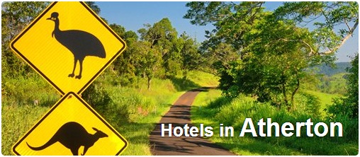 Hotels in Atherton