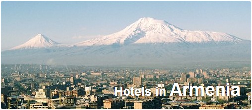 Hotels in Armenia
