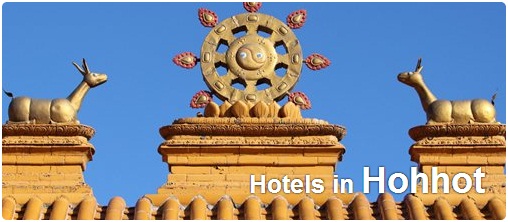 Hotels in Hohhot