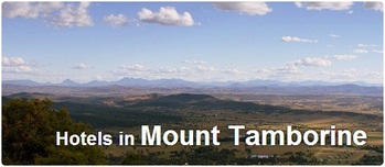 Hotels in Mount Tamborine