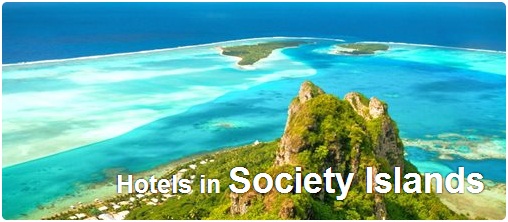 Hotels in Society Islands