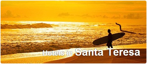 Hotels in Santa Teresa