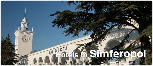 Hotels in Simferopol