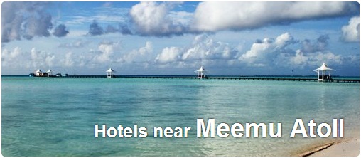 Hotels in Meemu Atoll