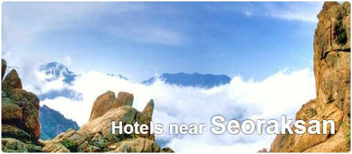 Hotels in Seoraksan