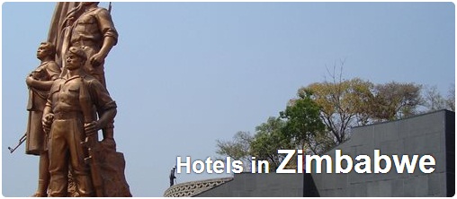 Hotels in Zimbabwe