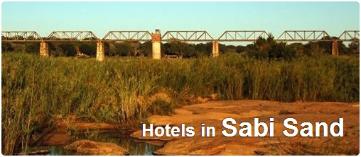 Hotels in Sabi Sand