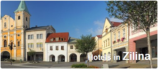 Hotels in Zilina