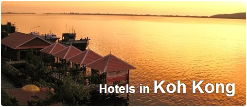 Hotels in Koh Kong