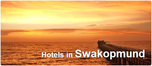 Hotels in Swakopmund