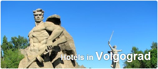 Hotels in Volgograd