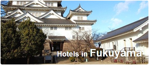 Hotels in Fukuyama