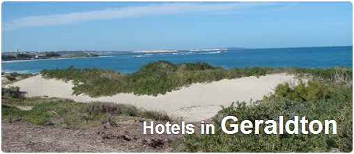 Hotels in Geraldton