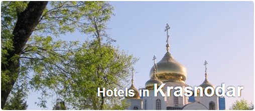 Hotels in Krasnodar