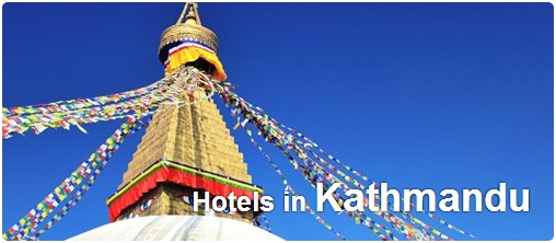 Hotels in Kathmandu, Nepal