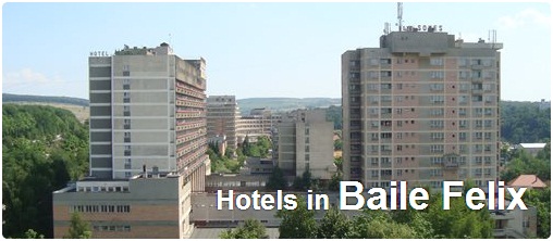 Hotels in Baile Felix