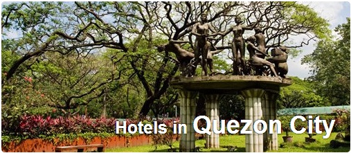 Hotels in Quezon City