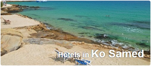 Hotels in Ko Samed
