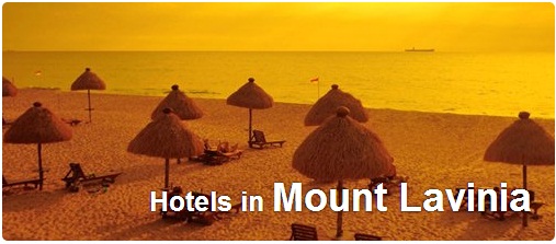 Mount Lavinia Hotels
