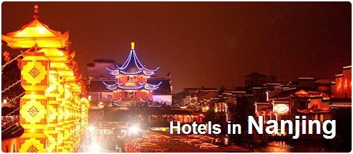 Hotels in Nanjing
