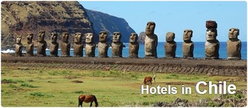 Hotels in Chile