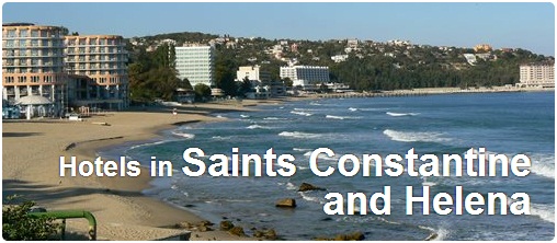 Hotels in Saints Constantine and Helena