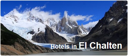 Hotels in El Chalten