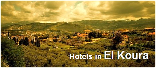 Hotels in El Koura